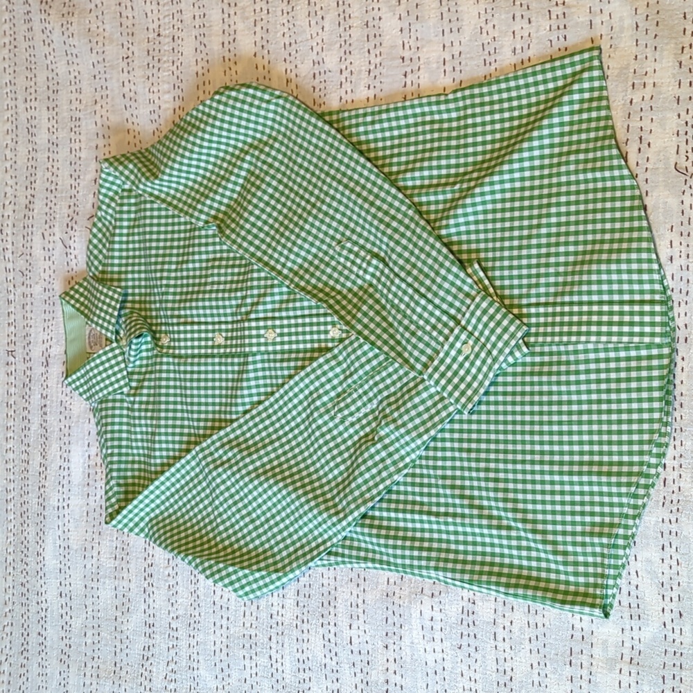 Brooks Brothers Classic Dress Shirt